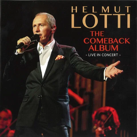 The Comeback Album - Live