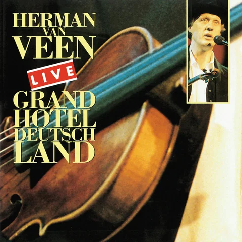 Grand Hotel Deutschland - Live In Berlin