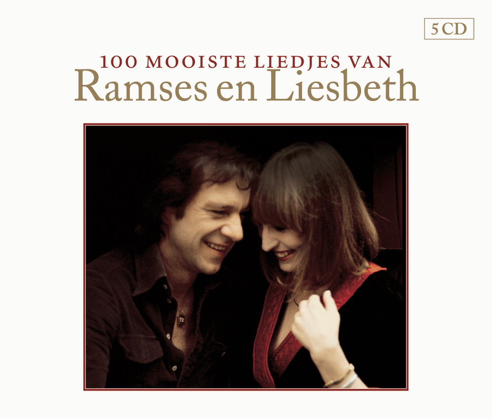 100 Mooiste Liedjes van Ramses en Liesbeth
