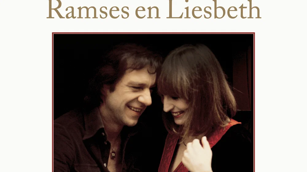 100 Mooiste Liedjes van Ramses en Liesbeth background