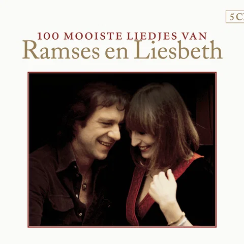 100 Mooiste Liedjes van Ramses en Liesbeth