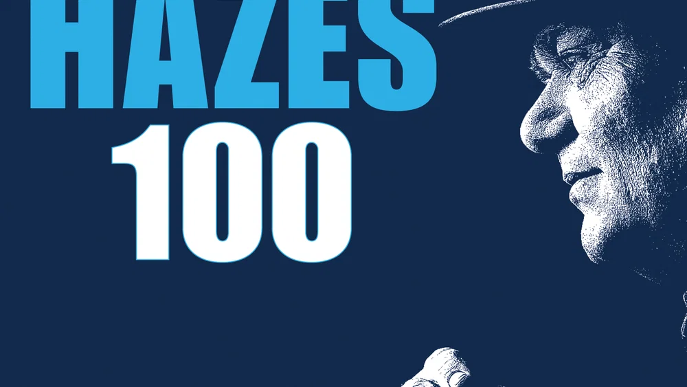 De Hazes 100 background