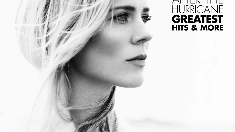 After The Hurricane - Greatest Hits & More background