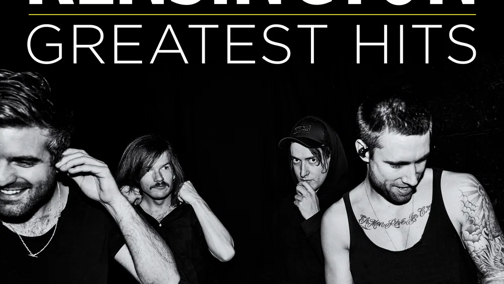 Greatest Hits background