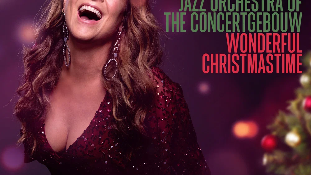 Wonderful Christmastime background