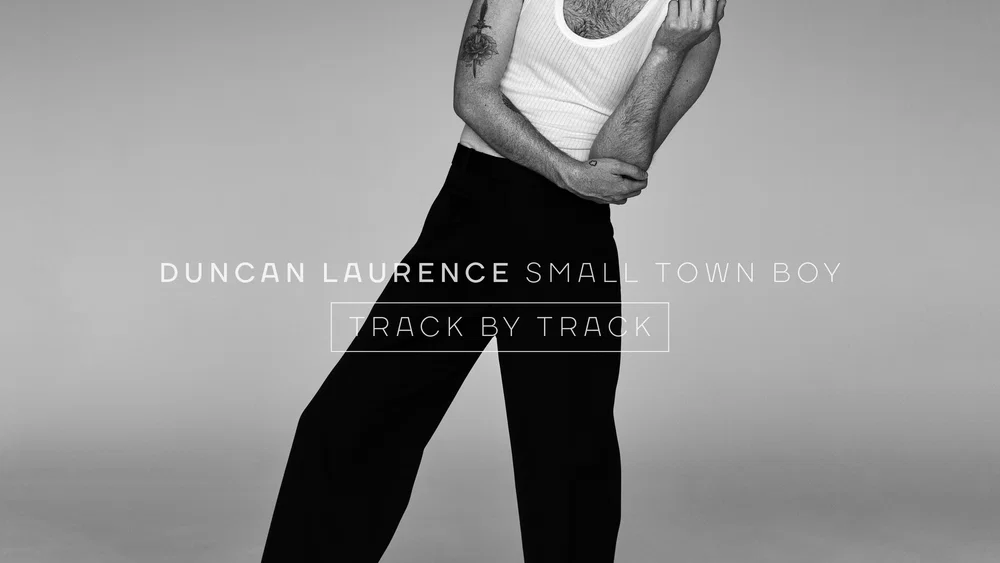 Small Town Boy - Track By Track background