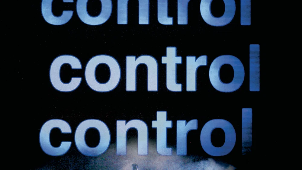 Control Control Control background