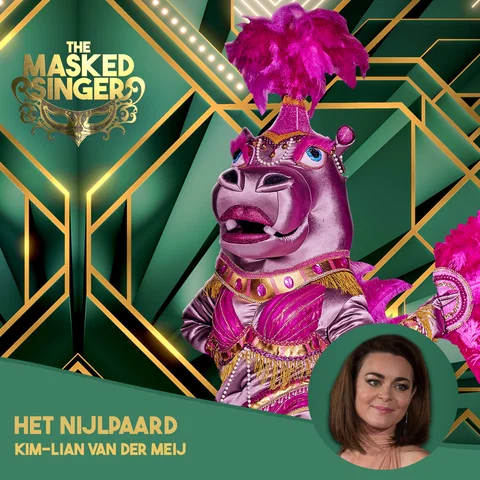 Nijlpaard - Seizoen 5, Aflevering 9
