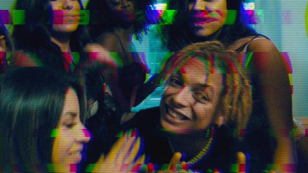 Arcade background