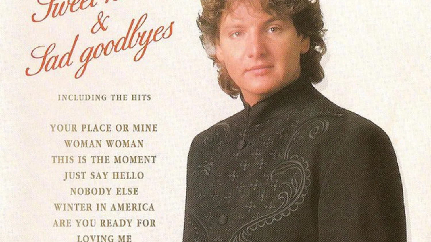 Sweet Hello`s and Sad Goodbye`s background