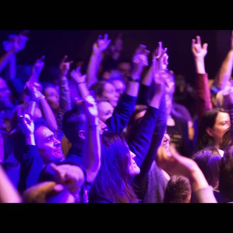 Children Of The Dark - Live From Paard, Den Haag / 2016