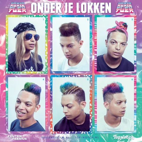 Onder Je Lokken