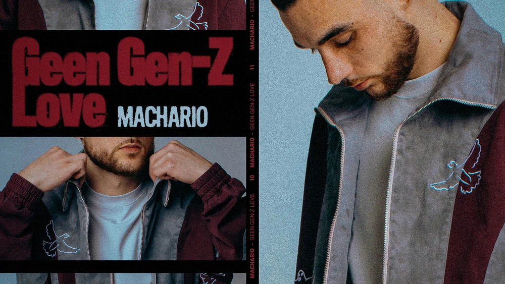 Geen Gen-Z Love background