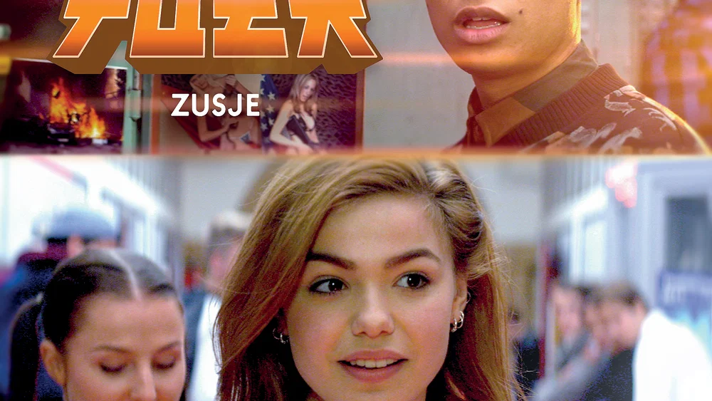 Zusje background