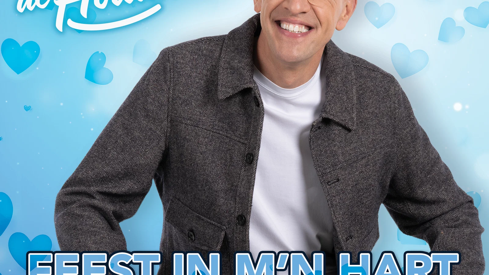 Feest In M'n Hart background