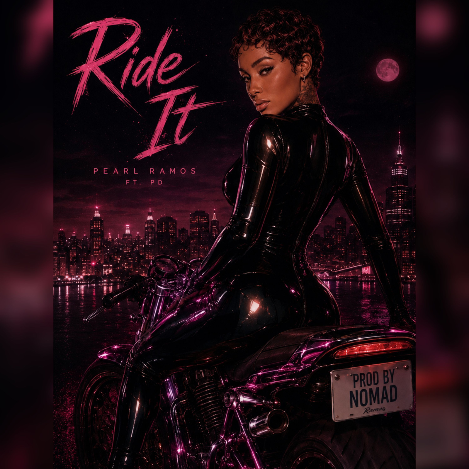 Ride it