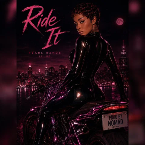 Ride it