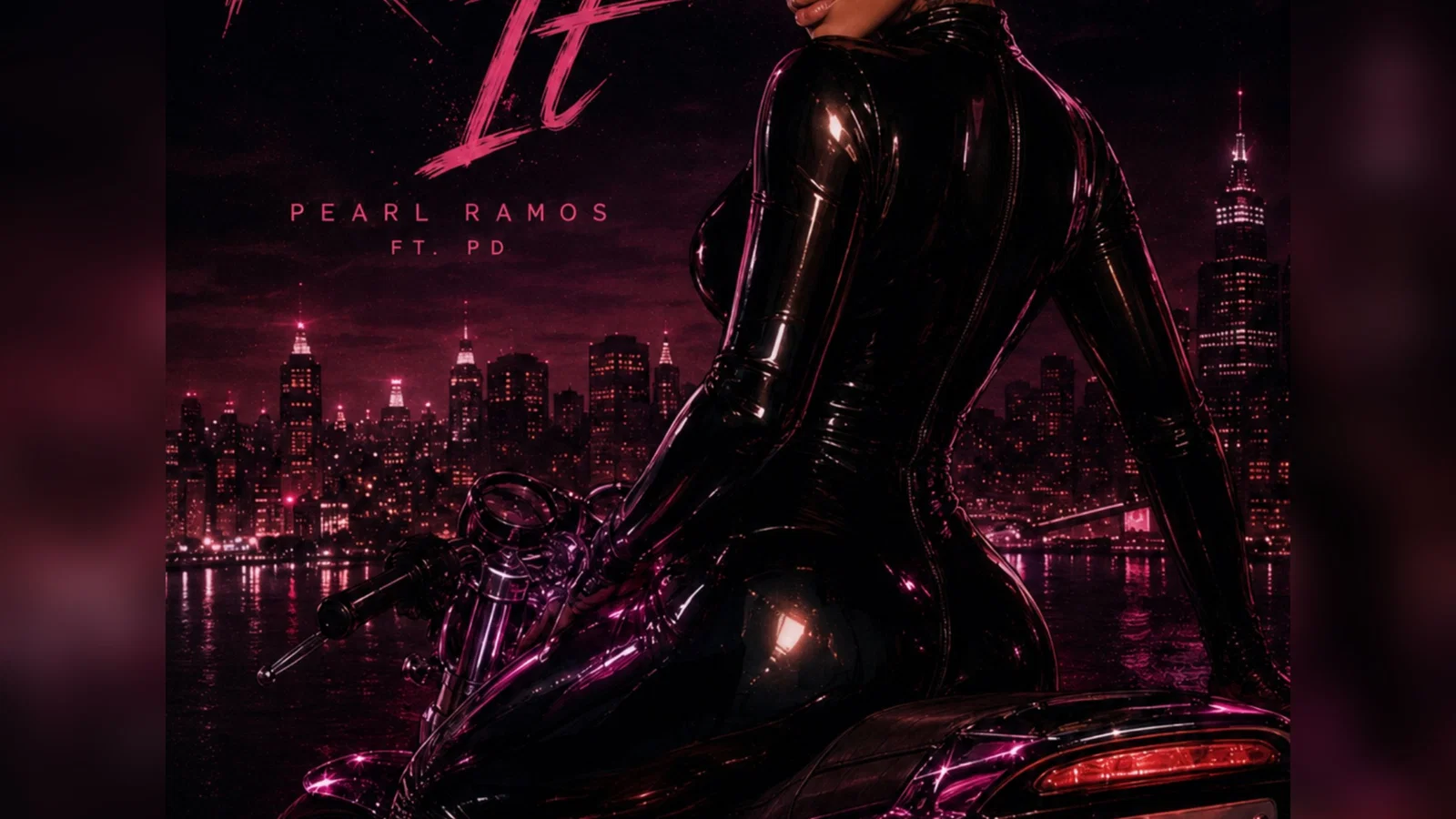 Ride it background