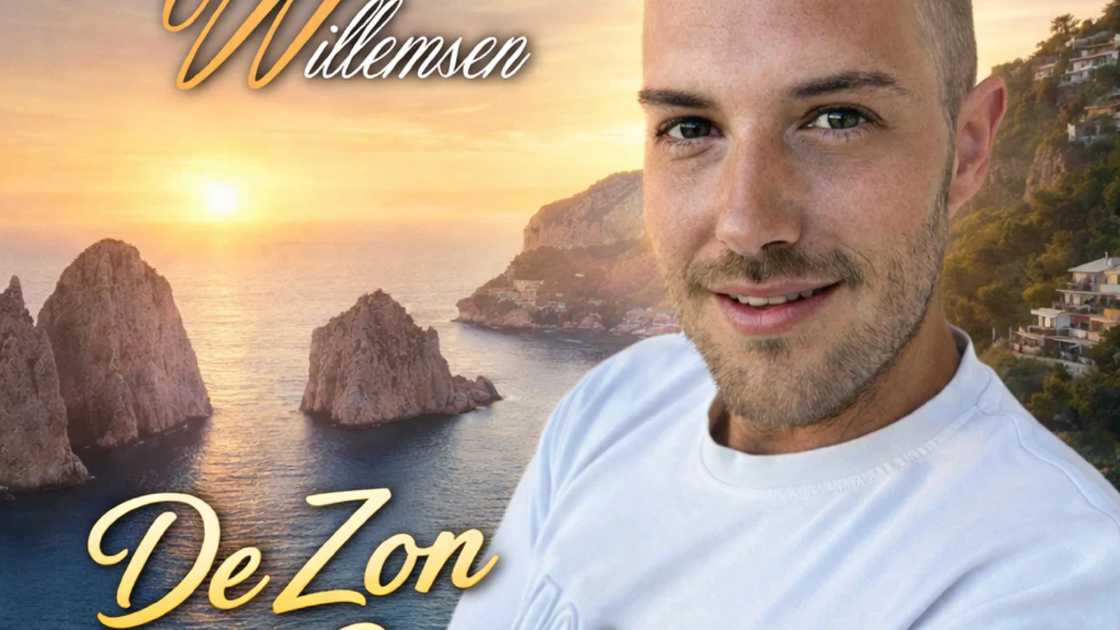De Zon Van Capri background