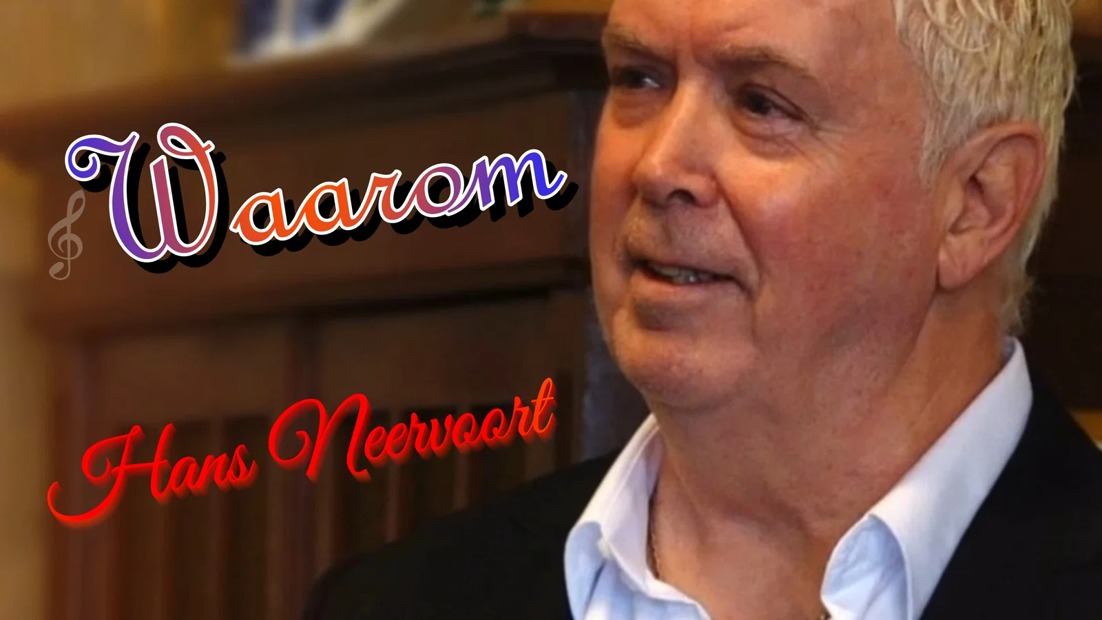 Waarom background