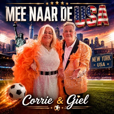 Mee Naar De Usa