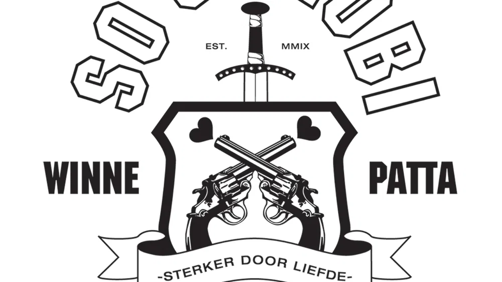 We Zijn 1 background