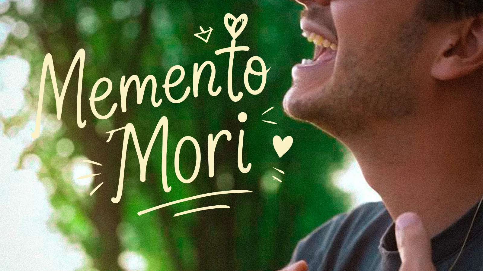 Memento Mori background