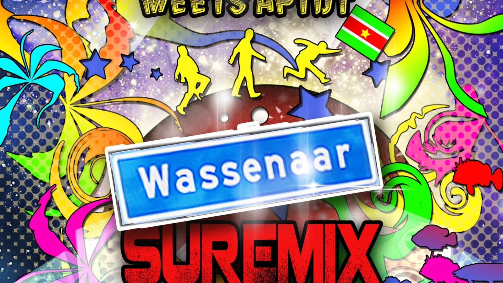 Wassenaar SuRemix background