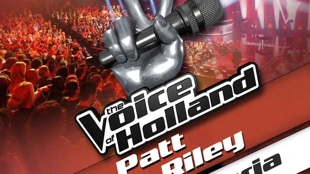 Euphoria - From The Voice Of Holland background
