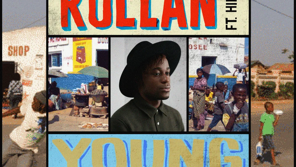 Young background