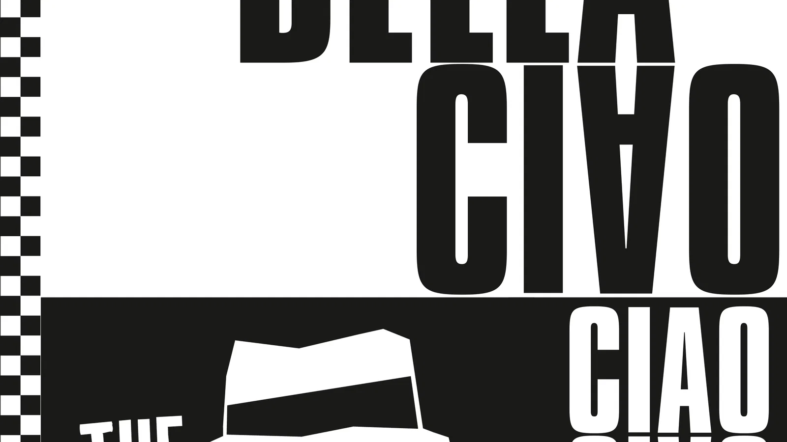 Bella Ciao background