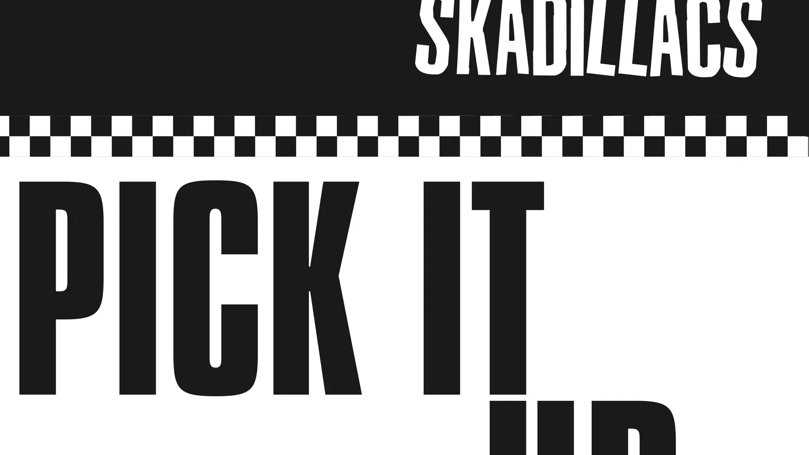 Pick It Up background