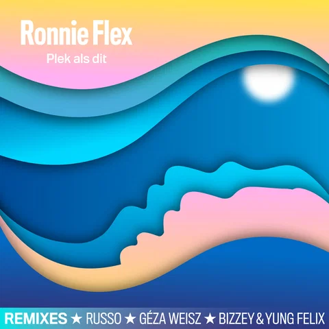 Plek Als Dit - Remixes