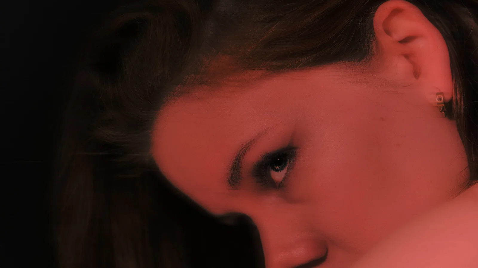 Kaleidoscope Eyes background