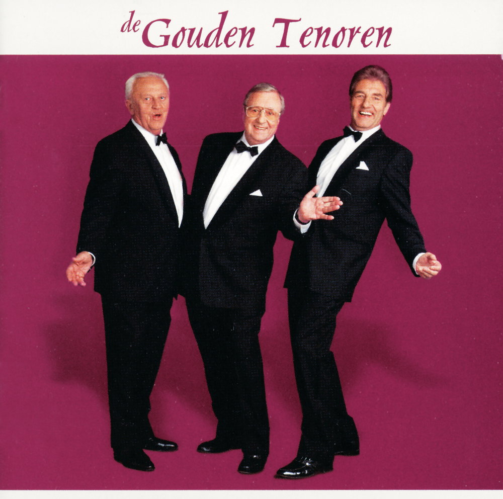 De Gouden Tenoren