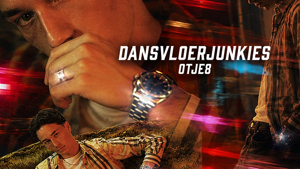 Dansvloerjunkies background