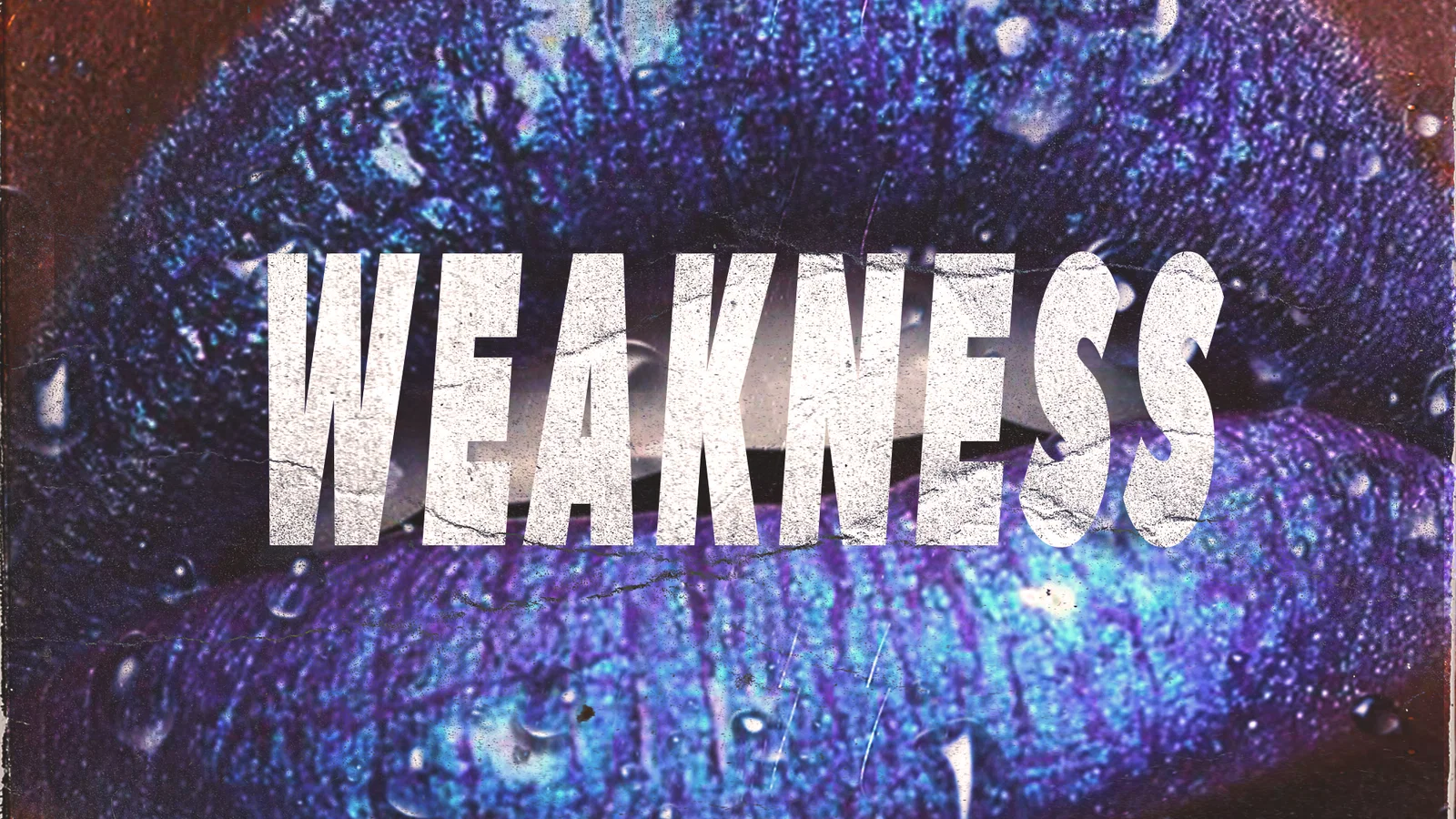 Weakness background