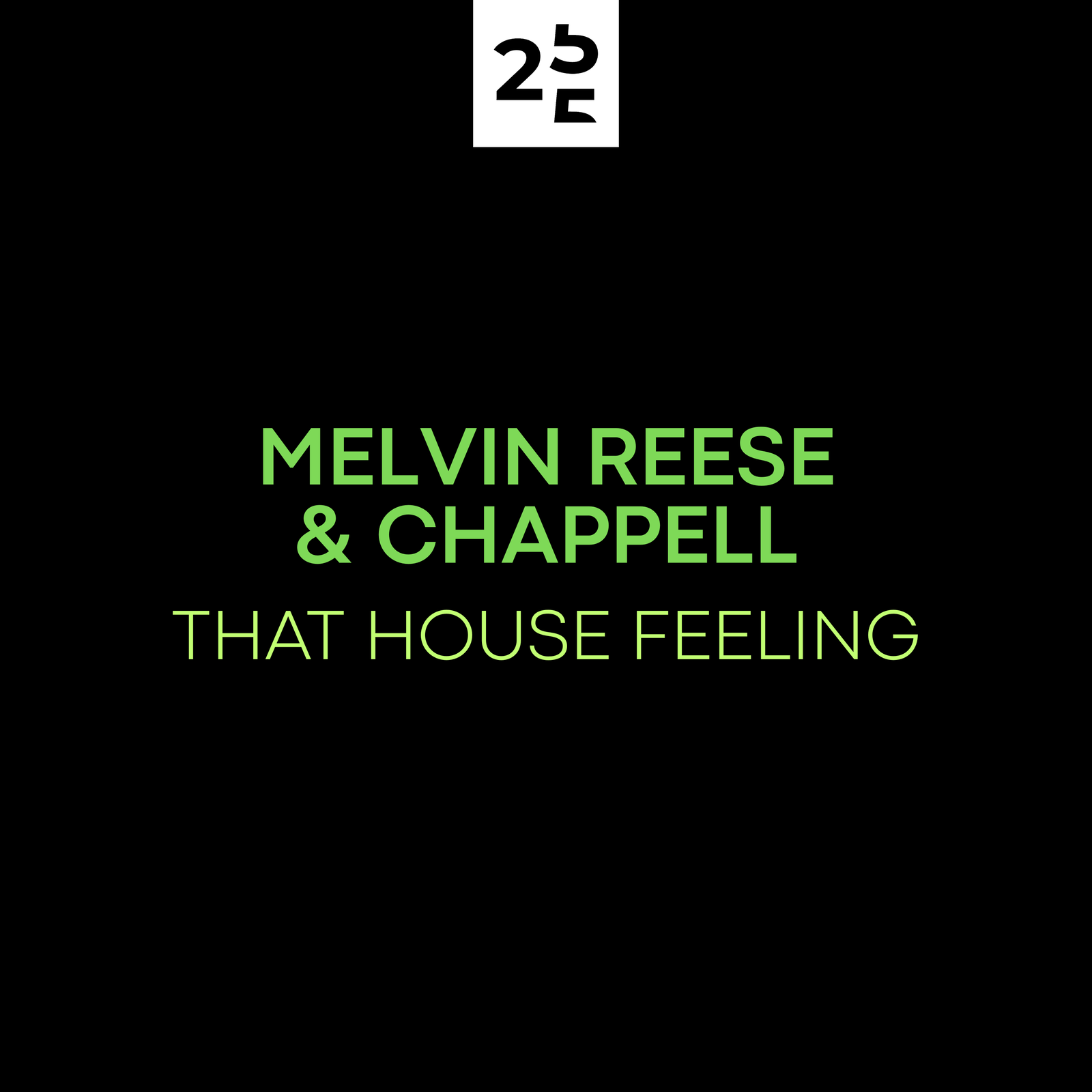 That House Feeling