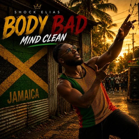 Body Bad Mind Clean