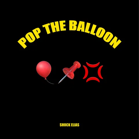 Pop The Balloon