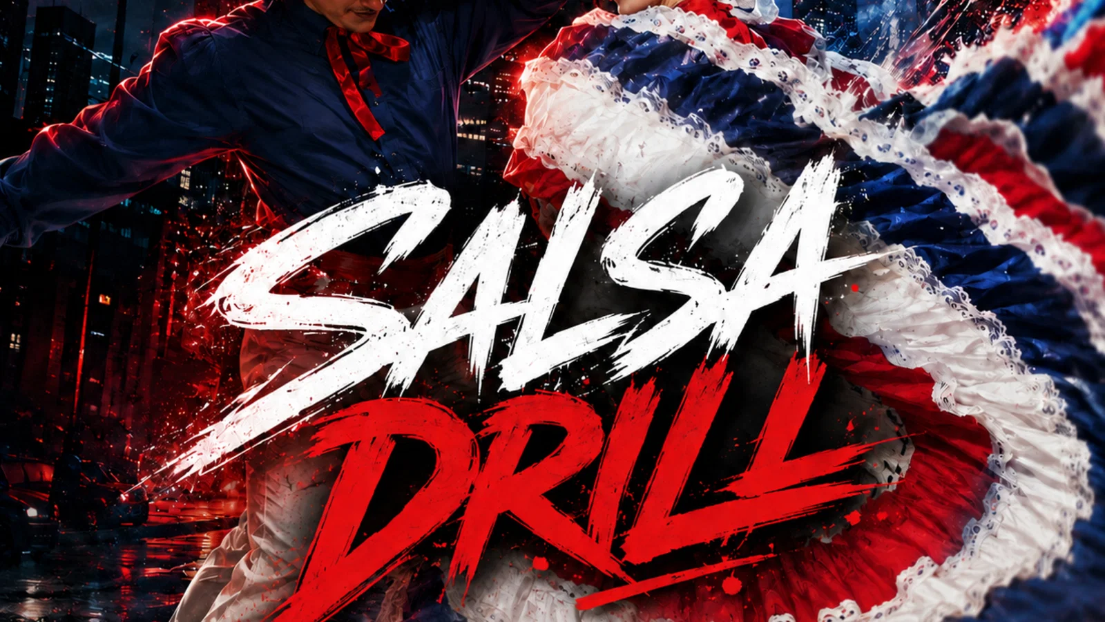 SALSA DRILL background