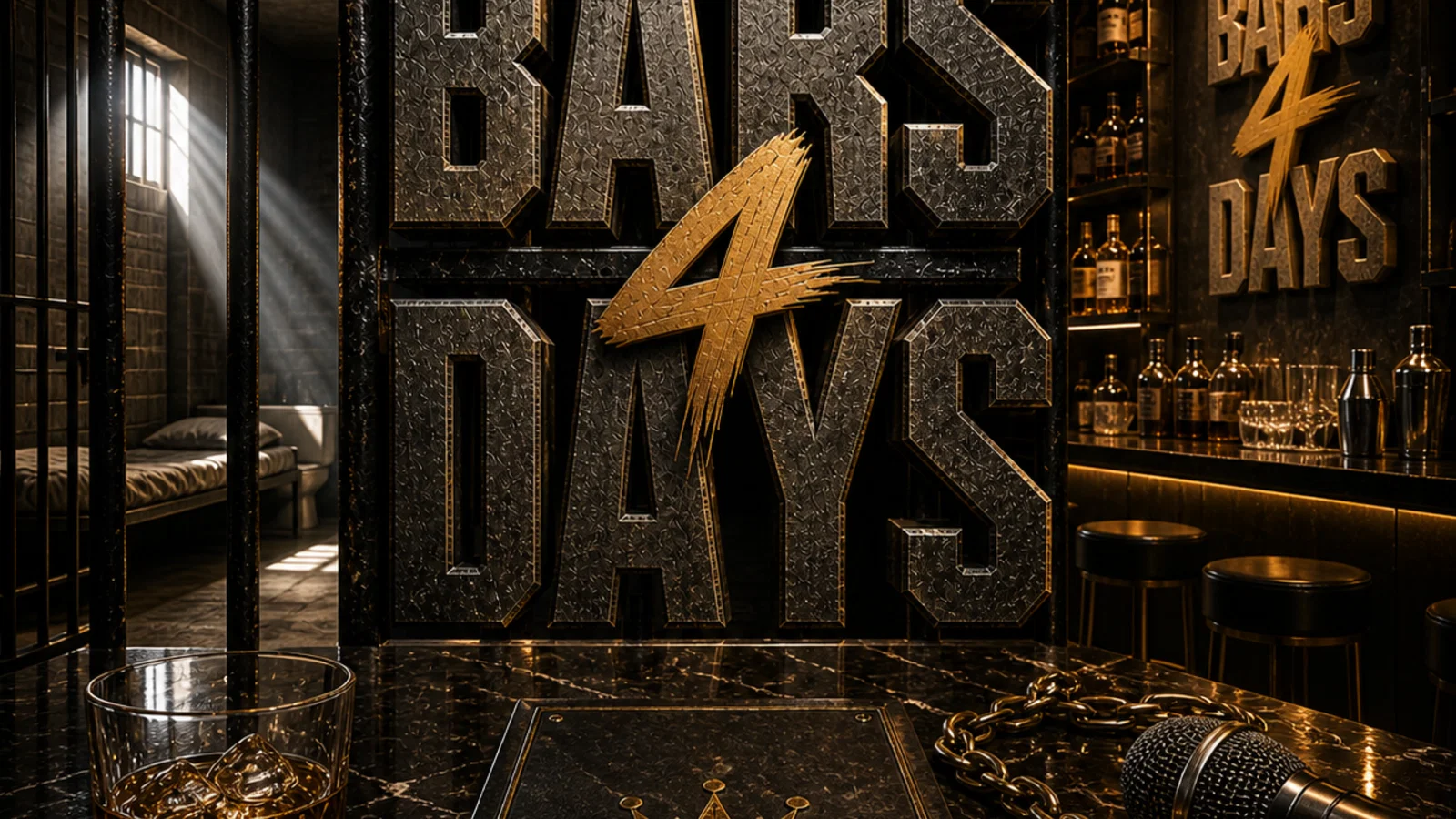 BARZ4DAYS background