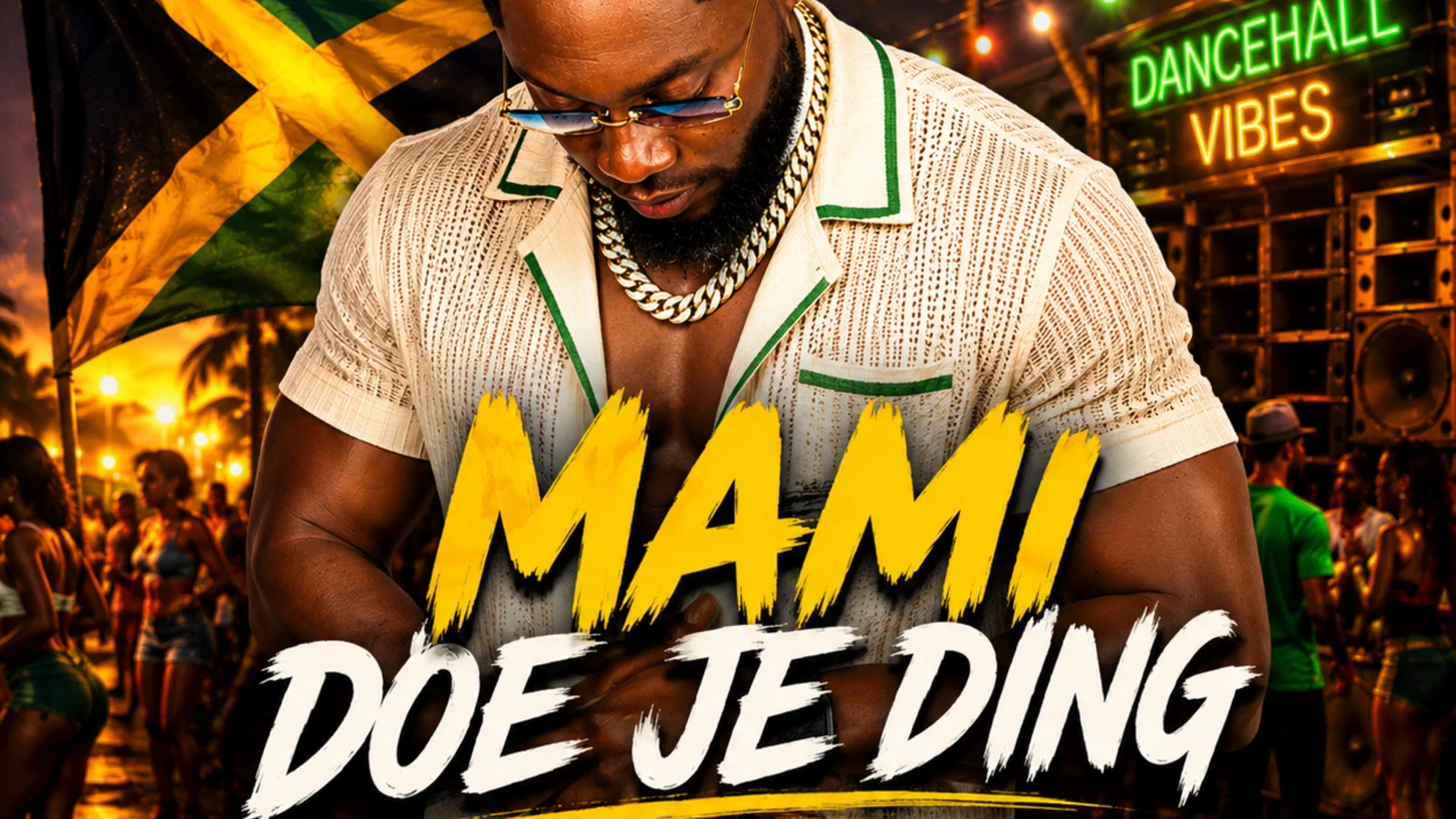 Mami Doe Je Ding background