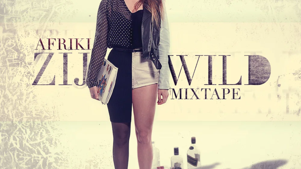 Zij Wild background