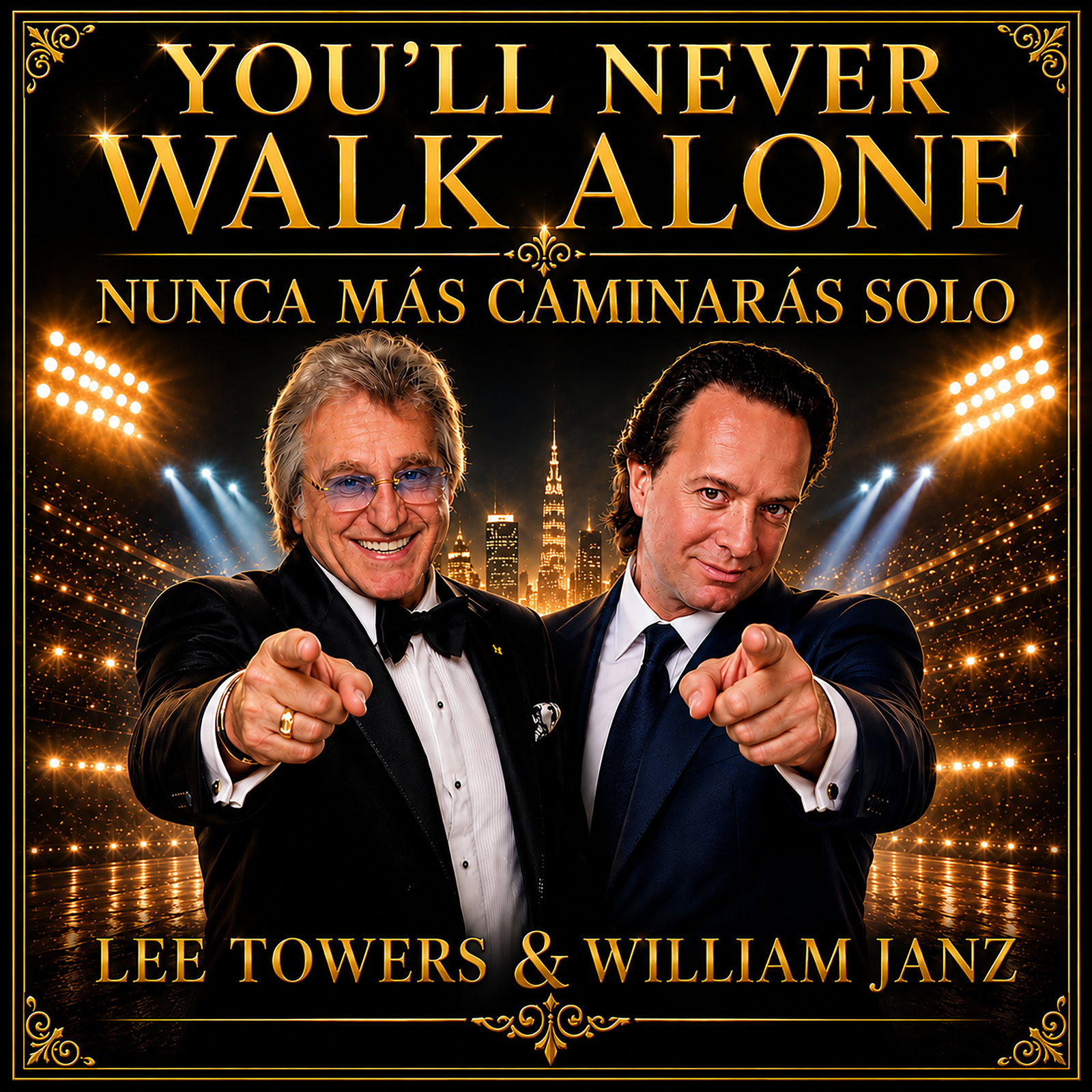 You'll Never Walk Alone (Nunca Más Caminarás Solo)