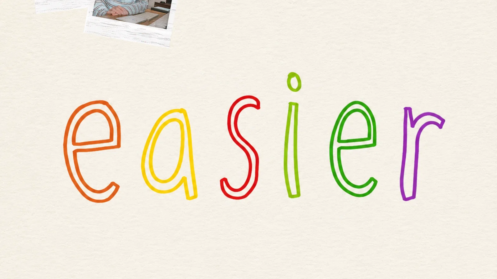 Easier background