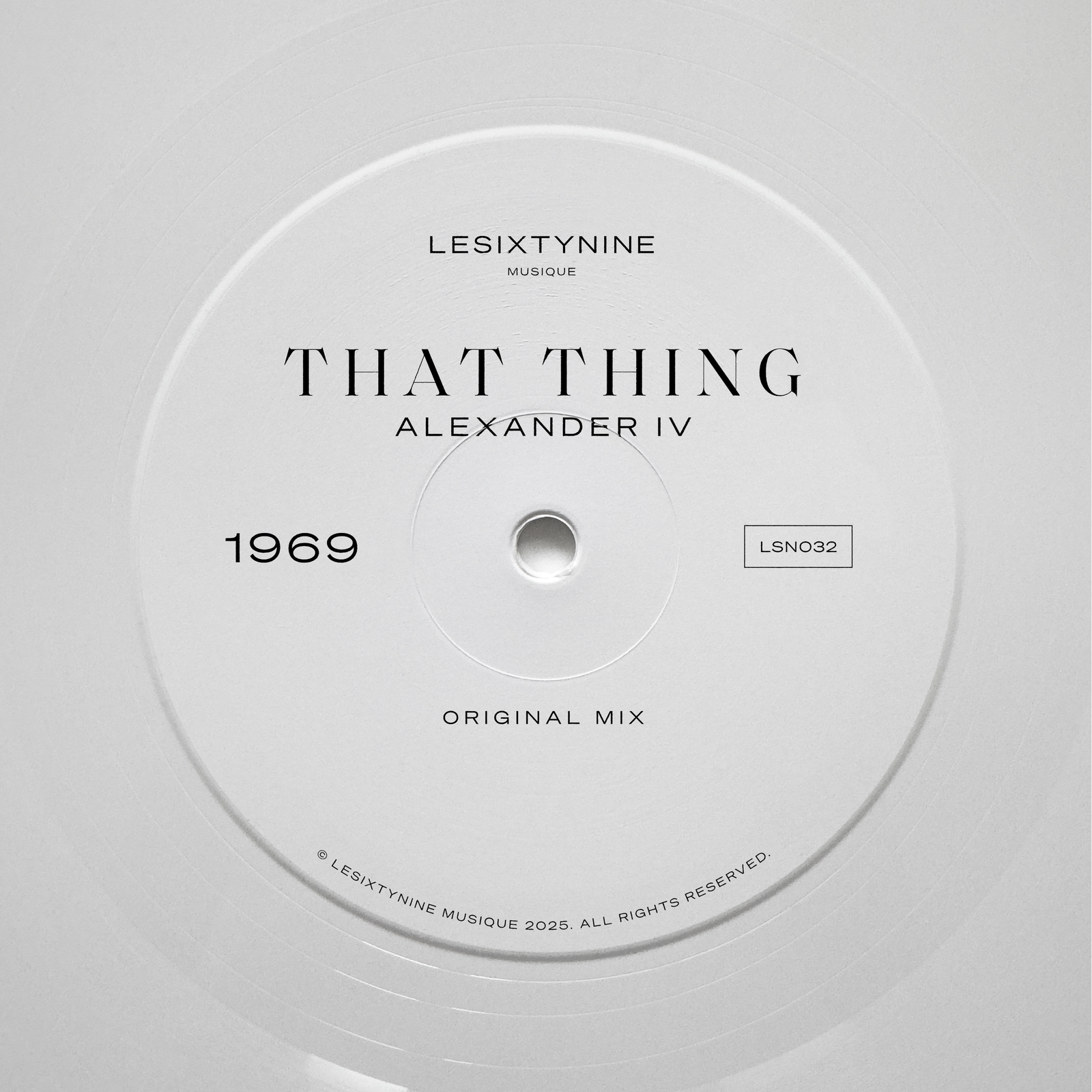 That Thing
