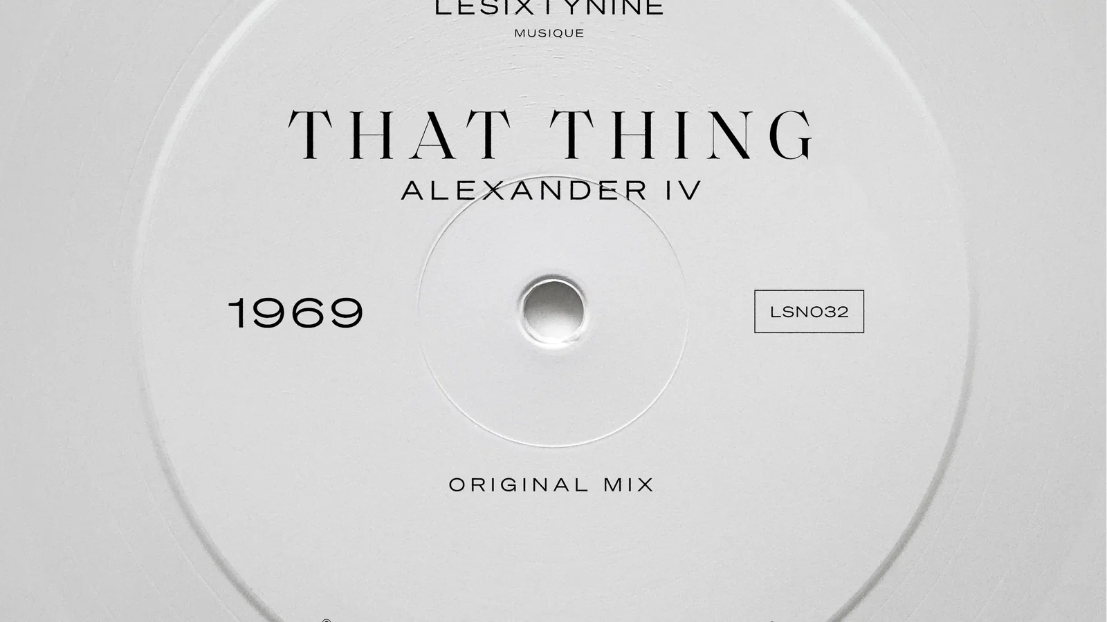 That Thing background