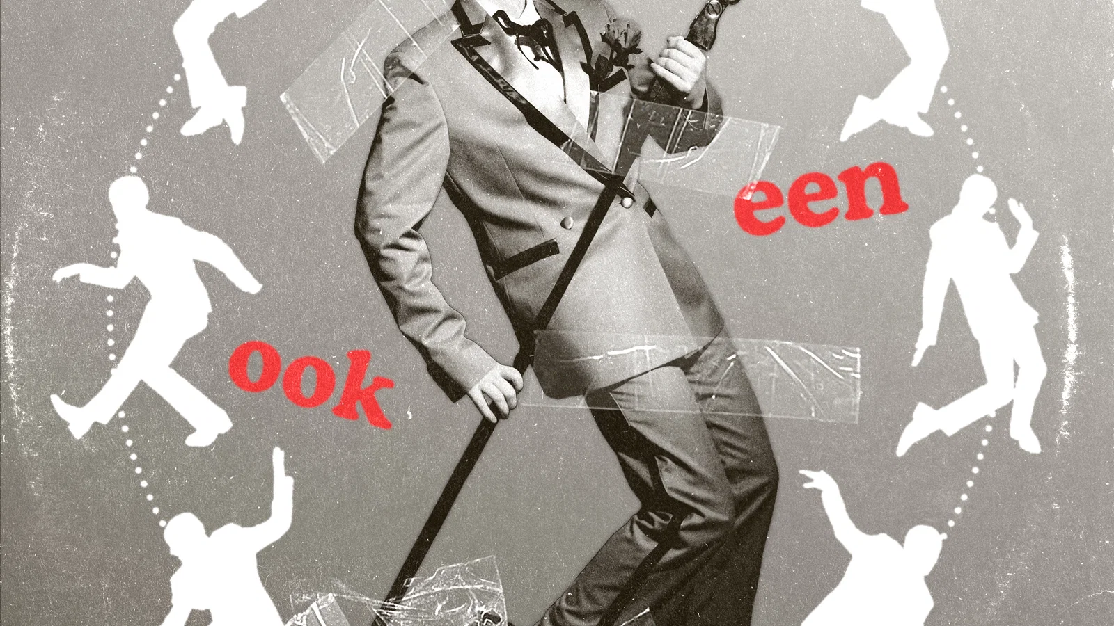 OOK EEN POSE background