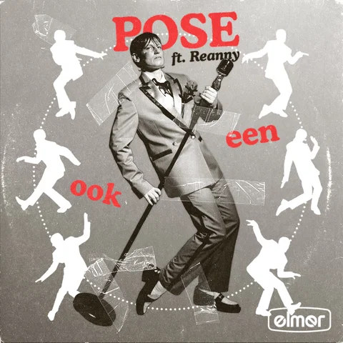 OOK EEN POSE